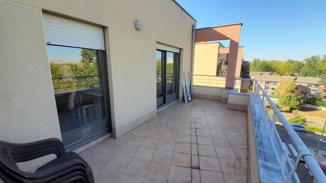 Ático en Venta en Tejares - Chamberí - Alcades