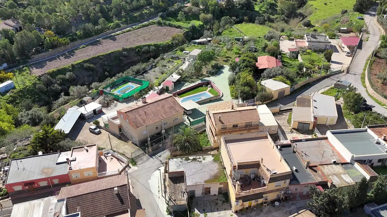 Casa amb terrassa en venda a Pedanías Oeste, imagen 67