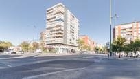 Exterior view of Flat for sale in  Madrid Capital  with Air Conditioner, Heating and Terrace