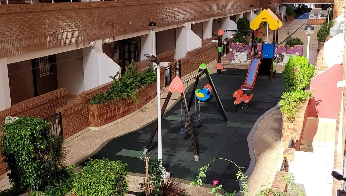 Aparcament de Apartament en venda en Oropesa del Mar / Orpesa amb Aire condicionat, Calefacció i Terrassa