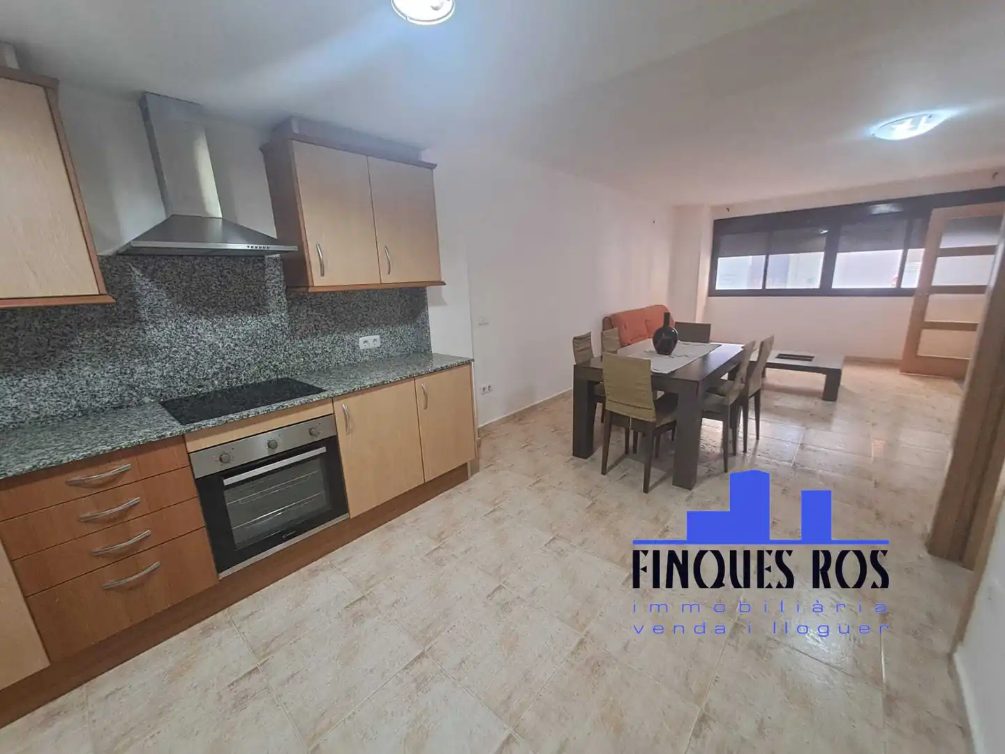 Cocina de Dúplex en venta en Vinaròs con Trastero, Amueblado y Horno