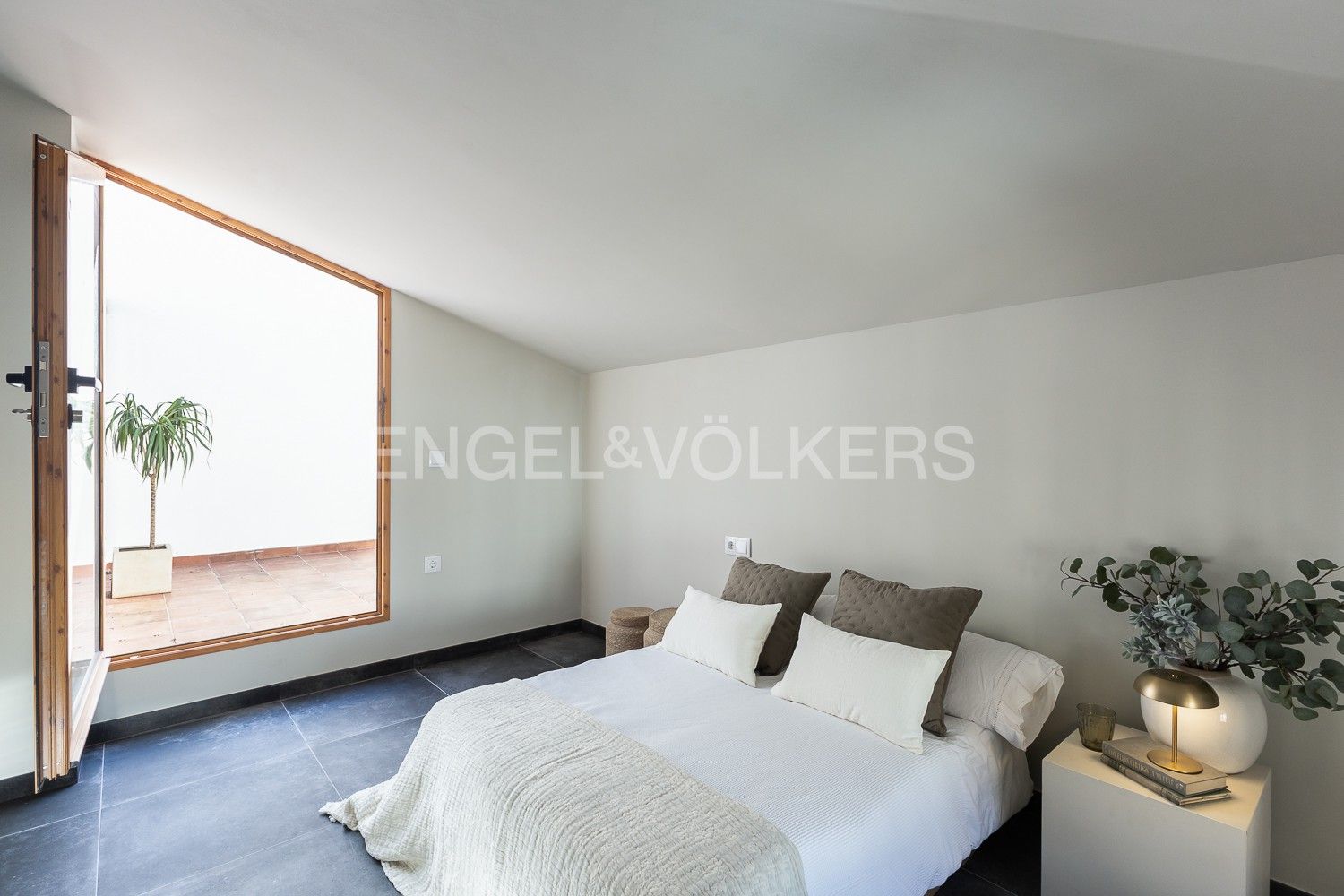 Dormitori de Dúplex en venda en  Valencia Capital amb Aire condicionat, Calefacció i Terrassa