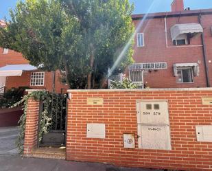 Vista exterior de Casa o xalet en venda en Tres Cantos