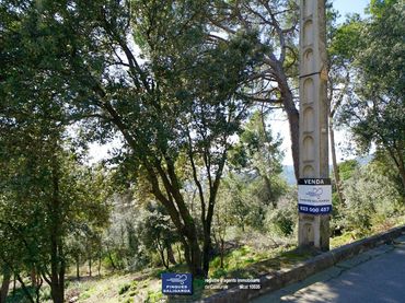 Terreny residencial en venda a Bigues i Riells del Fai
