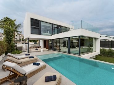 Maison avec piscine à vendre à Marbella Centro