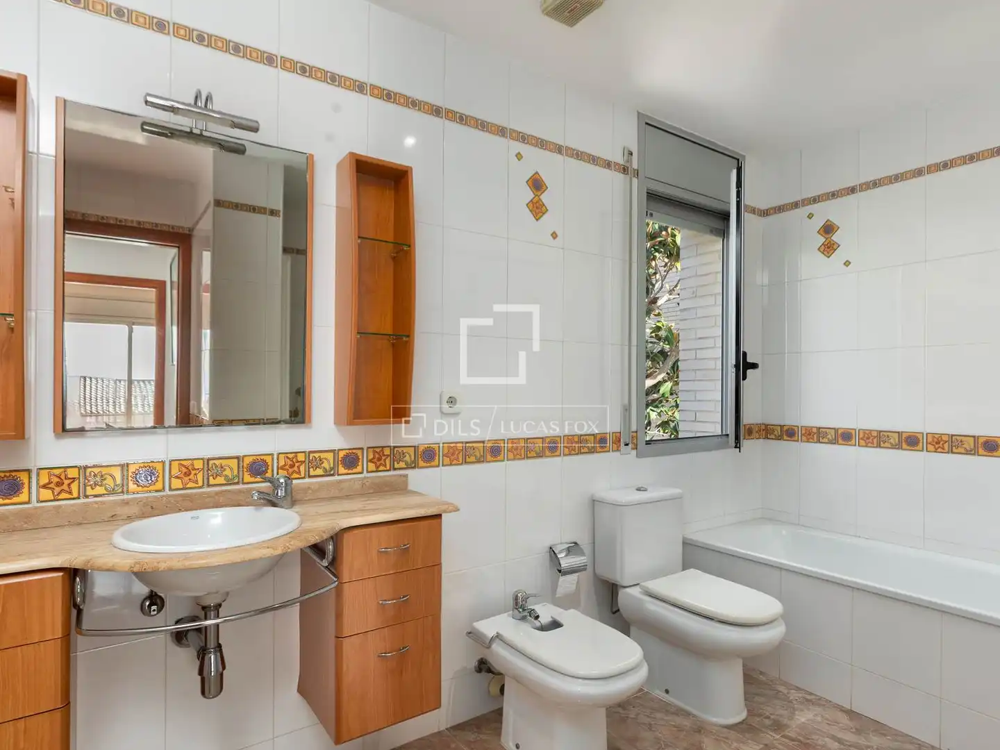 Bany de Casa o xalet en venda en Lloret de Mar amb Aire condicionat, Calefacció i Jardí privat