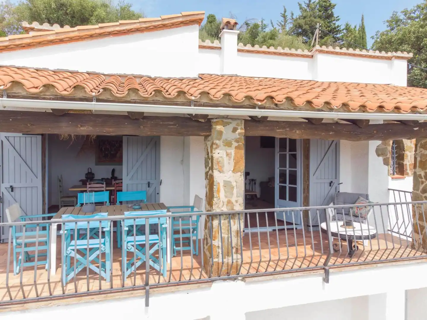 Casa con terraza en venta en Cabanyes - Mas Ambrós - Mas Pallí, imagen 3