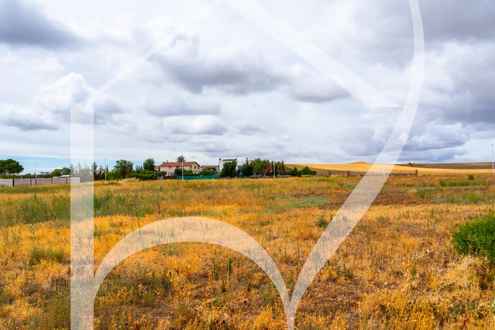 Residential land for sale in Calle Valladolid