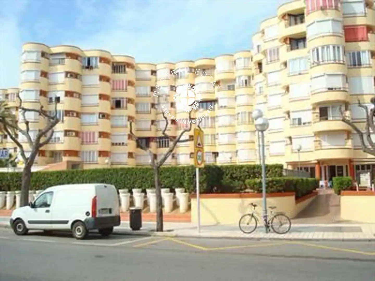 Exterior view of Flat for sale in Vila-seca  with Storage room, Swimming Pool and Community pool