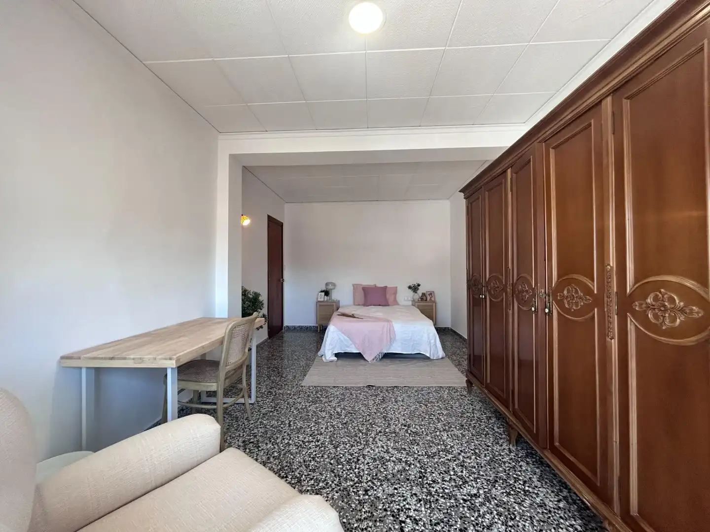Habitación en BUEN SUCESO, Centro - El Castillo