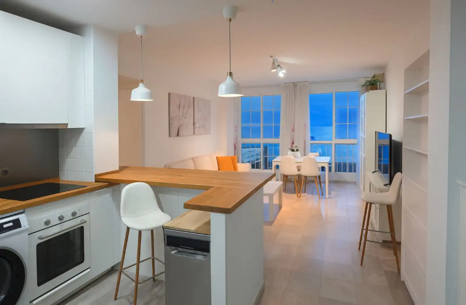 Flat with lift for sale in N-340 147, imagen 4
