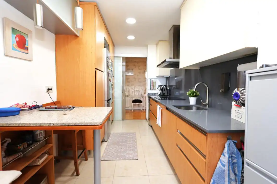 Cocina de Piso en venta en Madrid con Aire acondicionado y Calefacción
