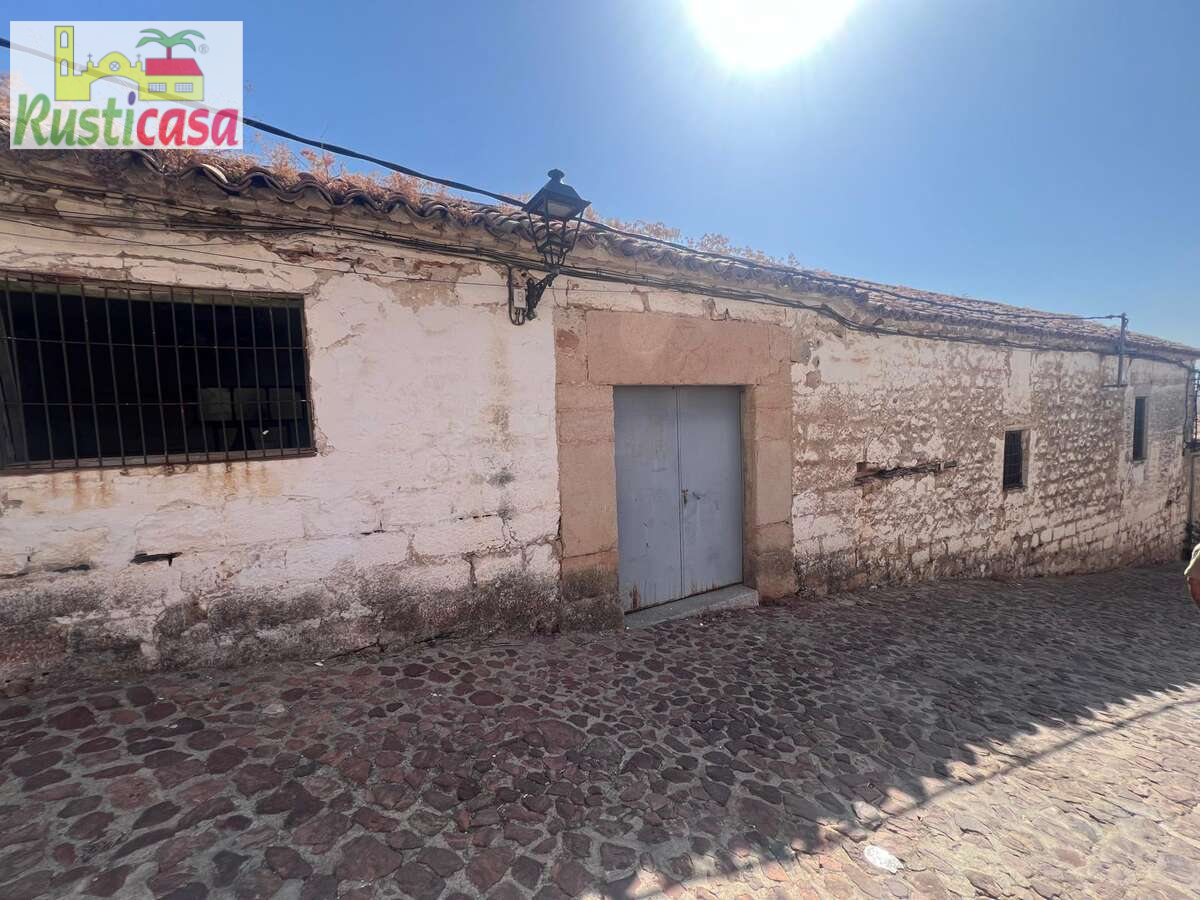 Exterior view of Residential for sale in Baños de la Encina