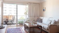 Sala d'estar de Apartament en venda en  Palma de Mallorca amb Terrassa i Balcó