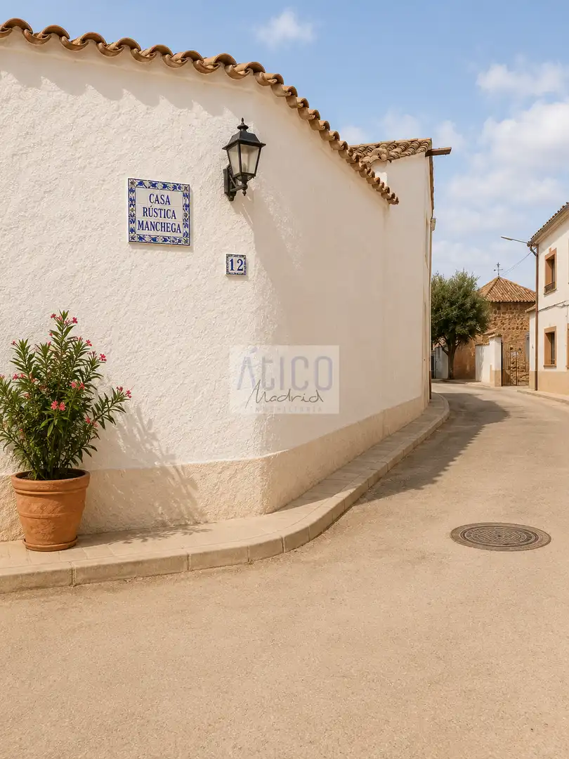 Casa o xalet en venda en Alcubillas