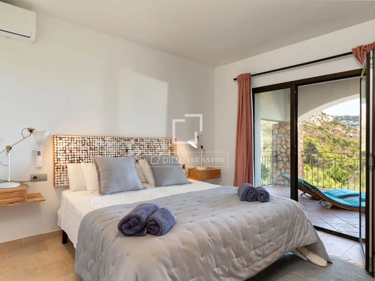 Villa con piscina in vendita a Fornells - Aiguablava, imagen 40