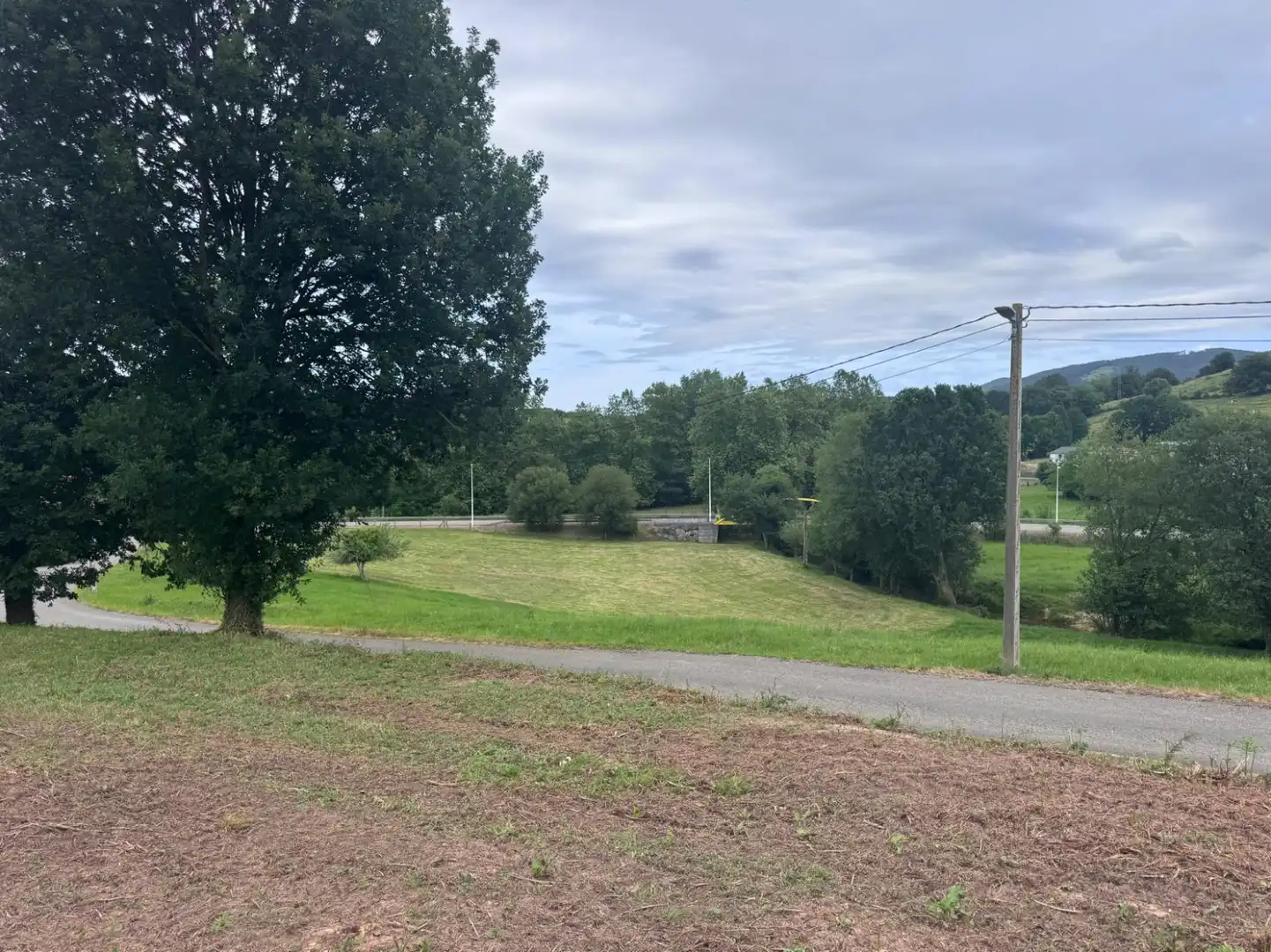 Land for sale in Entrambasaguas