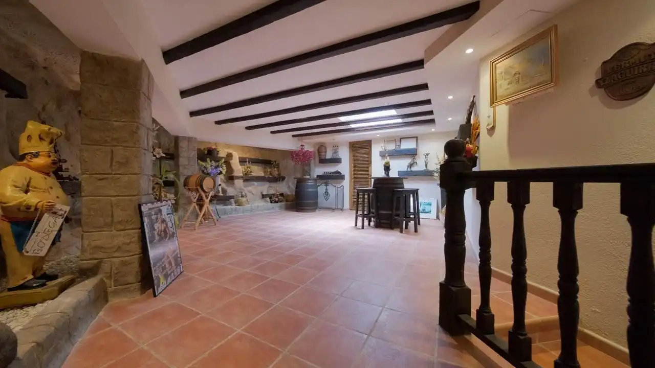 Haus mit Pool zum Verkauf in Callosa d'en Sarrià, imagen 19