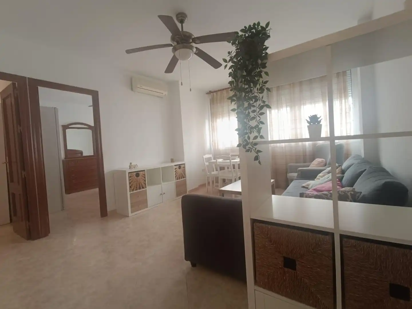 Wohnung zur Miete in Calle Lamarque de Novoa, Cruz Roja