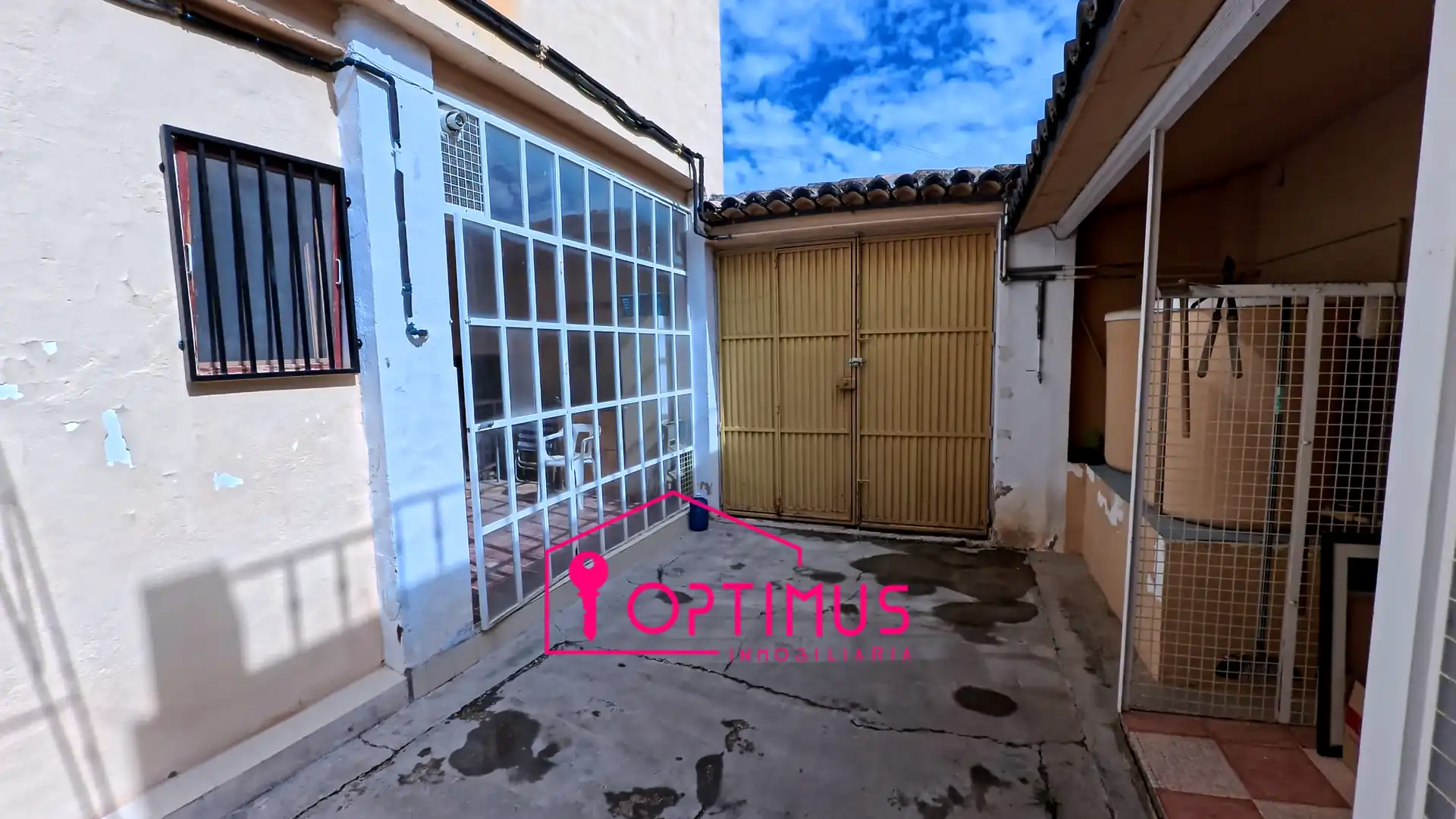 Exterior view of Houses for sale in Turís  with Terrace, Balcony and Alarm