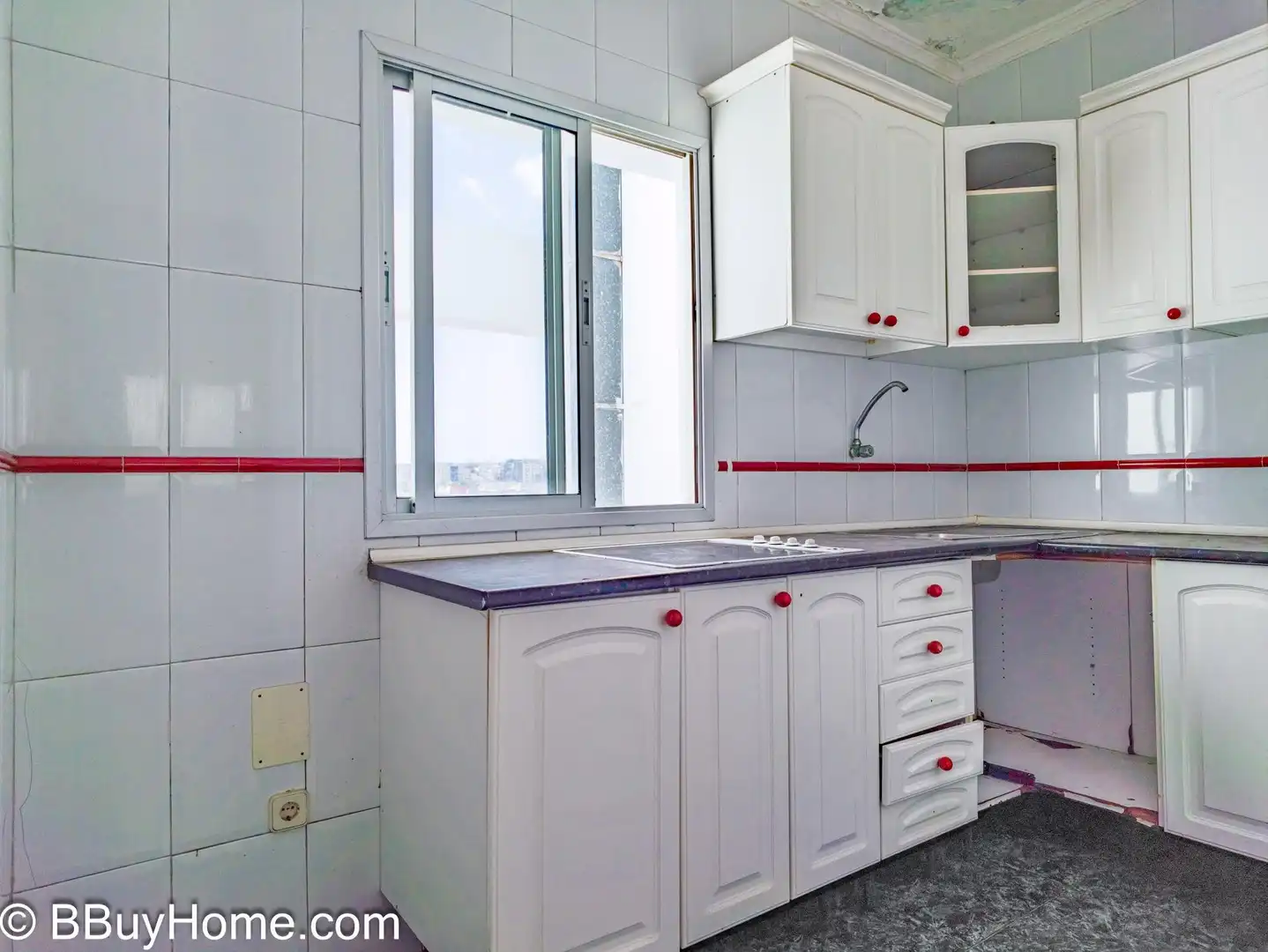 Kitchen of Flat for sale in Las Palmas de Gran Canaria