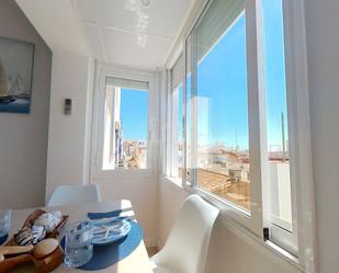 Balcony of Flat for sale in L'Ametlla de Mar   with Air Conditioner and Terrace