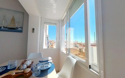 Balcony of Flat for sale in L'Ametlla de Mar   with Air Conditioner and Terrace