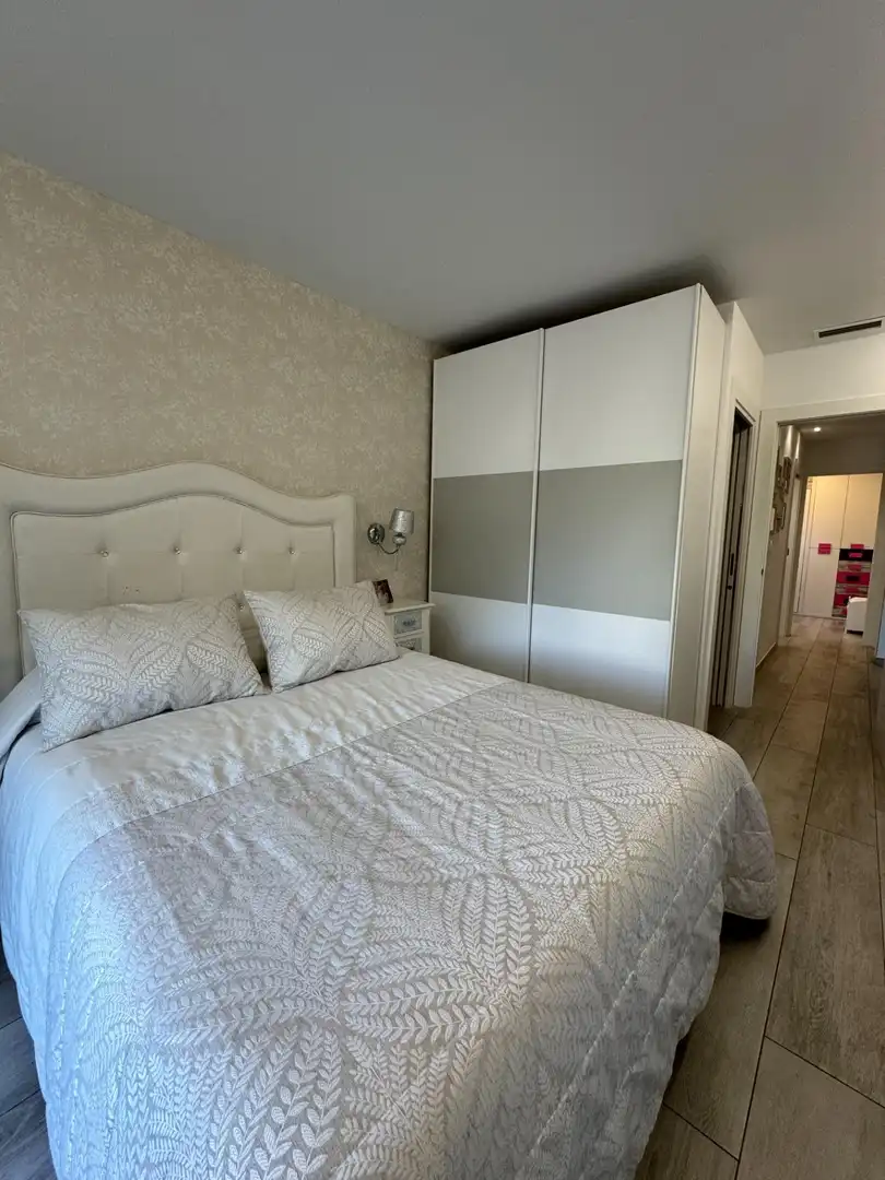 Bedroom of Flat for sale in Elche / Elx  with Terrace and Community pool
