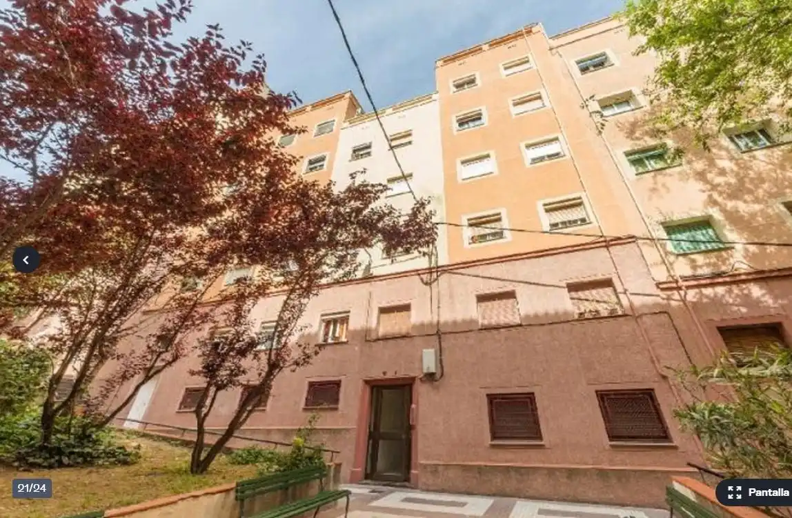 Erdgeschosswohnung mit Aufzug zum Verkauf in Carrer de Travau, imagen 23
