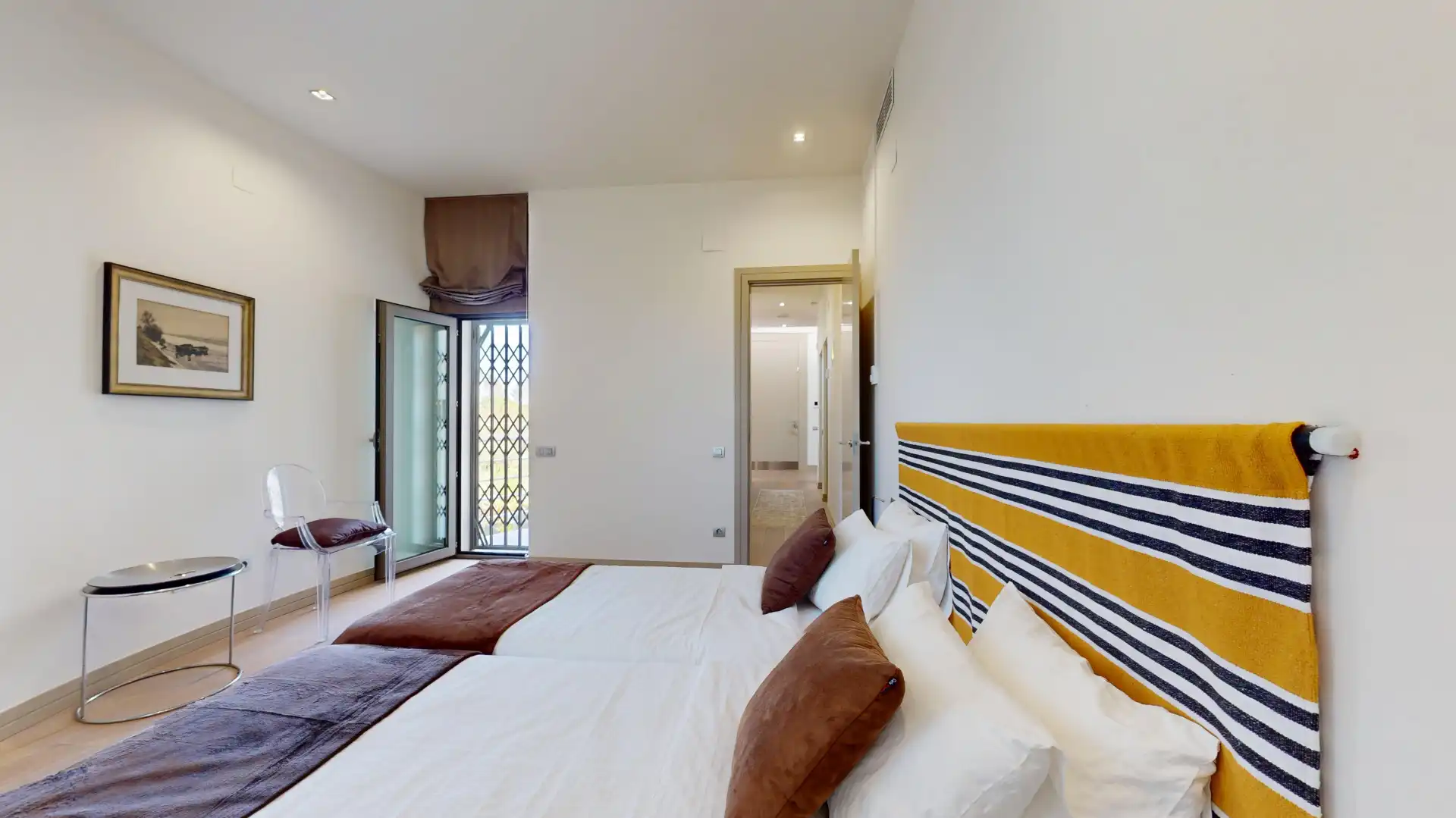 Habitación de Casa o chalet en venta en Mont-roig del Camp con Aire acondicionado, Calefacción y Jardín privado