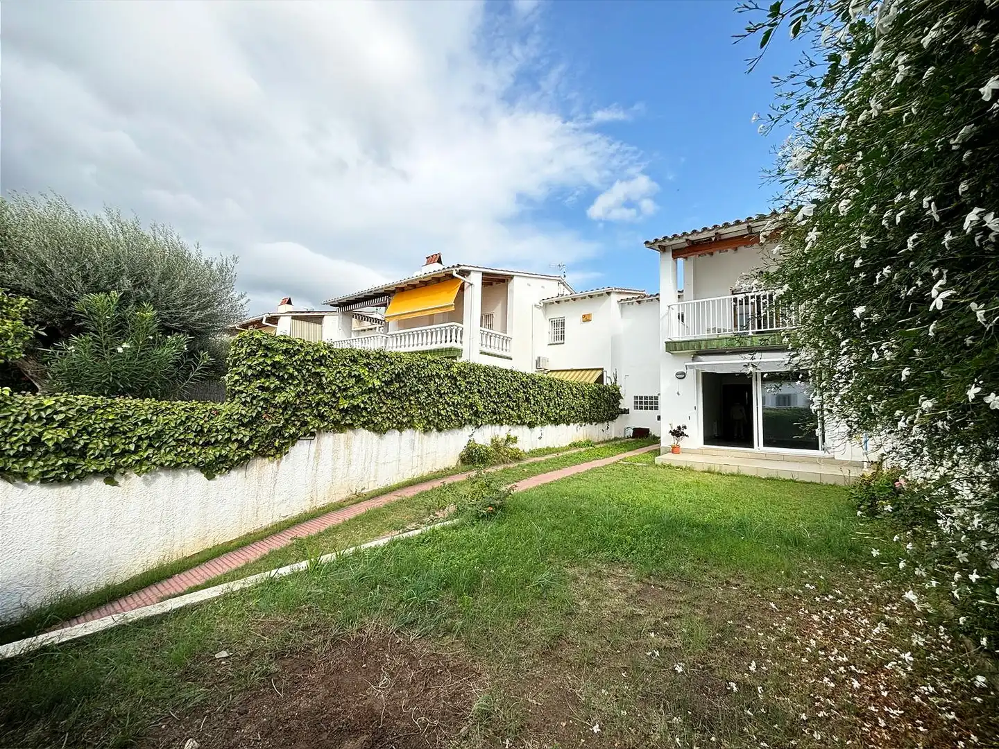 Garden of Houses for rent in Oria  with Heating, Private garden and Terrace