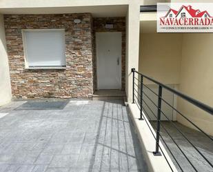 Balcony of Single-family semi-detached to rent in Navacerrada  with Terrace