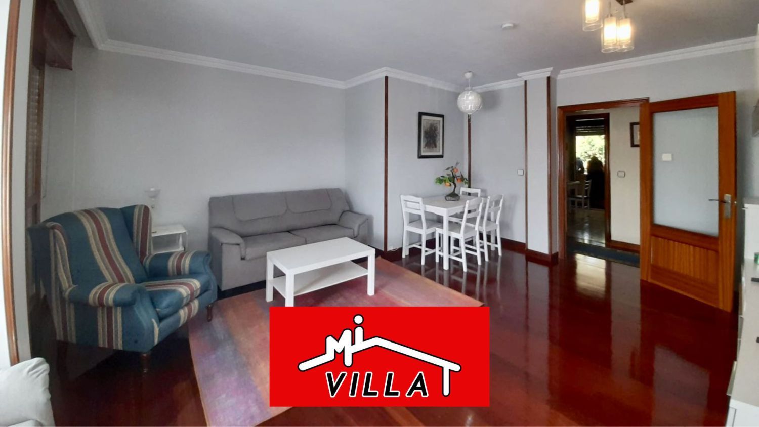 Exterior view of Flat to rent in Colindres  with Heating and Furnished
