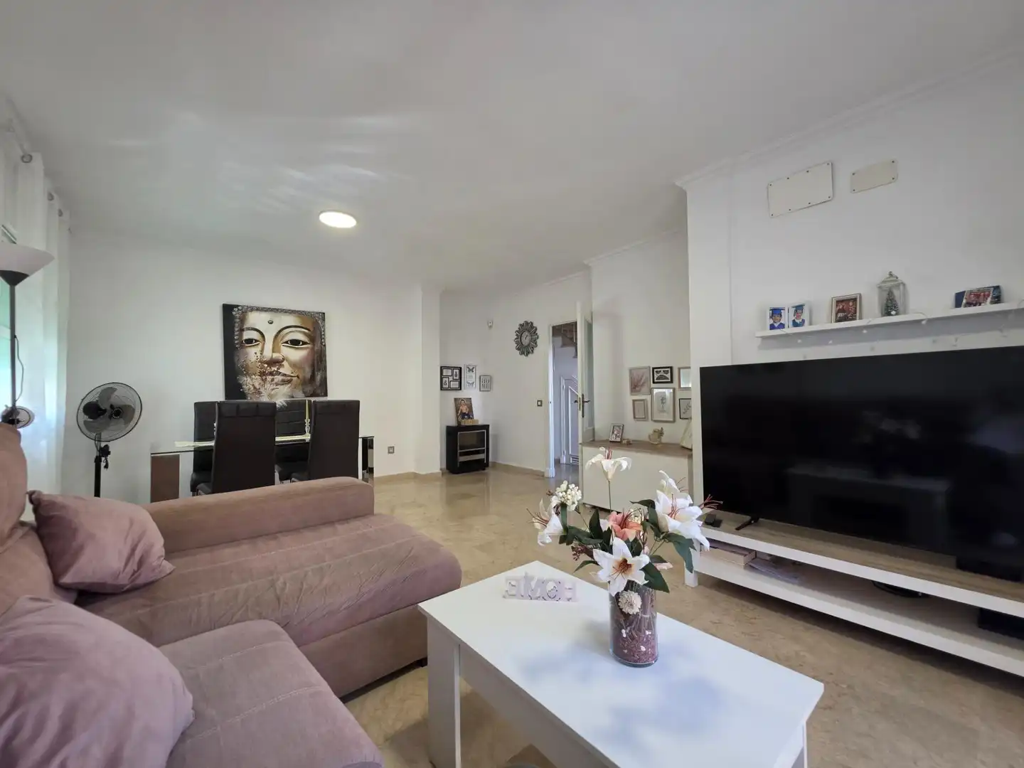 Adosado con jardín en venta en Camposoto, imagen 4