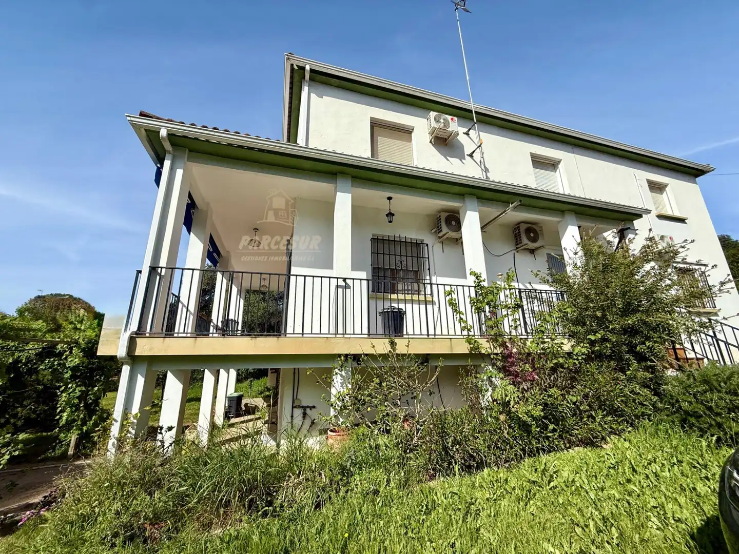 Casa con giardino in vendita a Almodóvar del Río, imagen 2