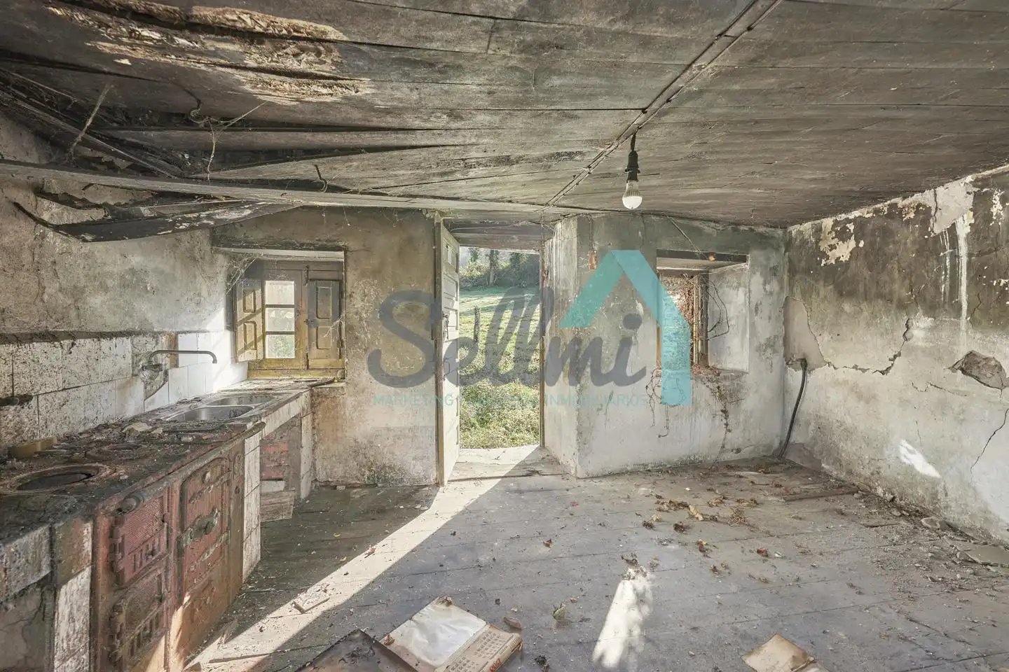 Casa amb jardí en venda a Lugar de Las Tablas, imagen 36
