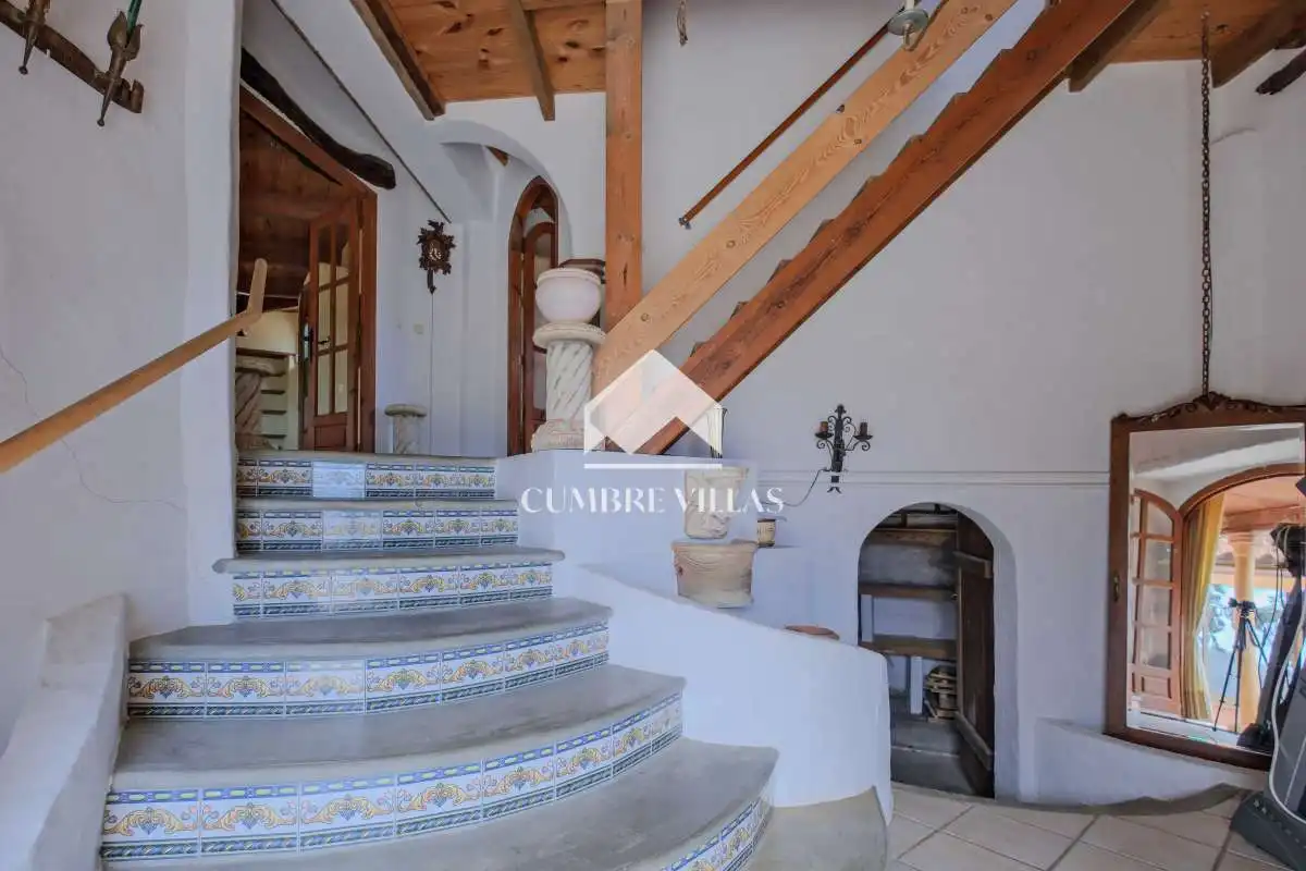 Finca rústica en venta en Almuñécar con Jardín privado, Terraza y Trastero