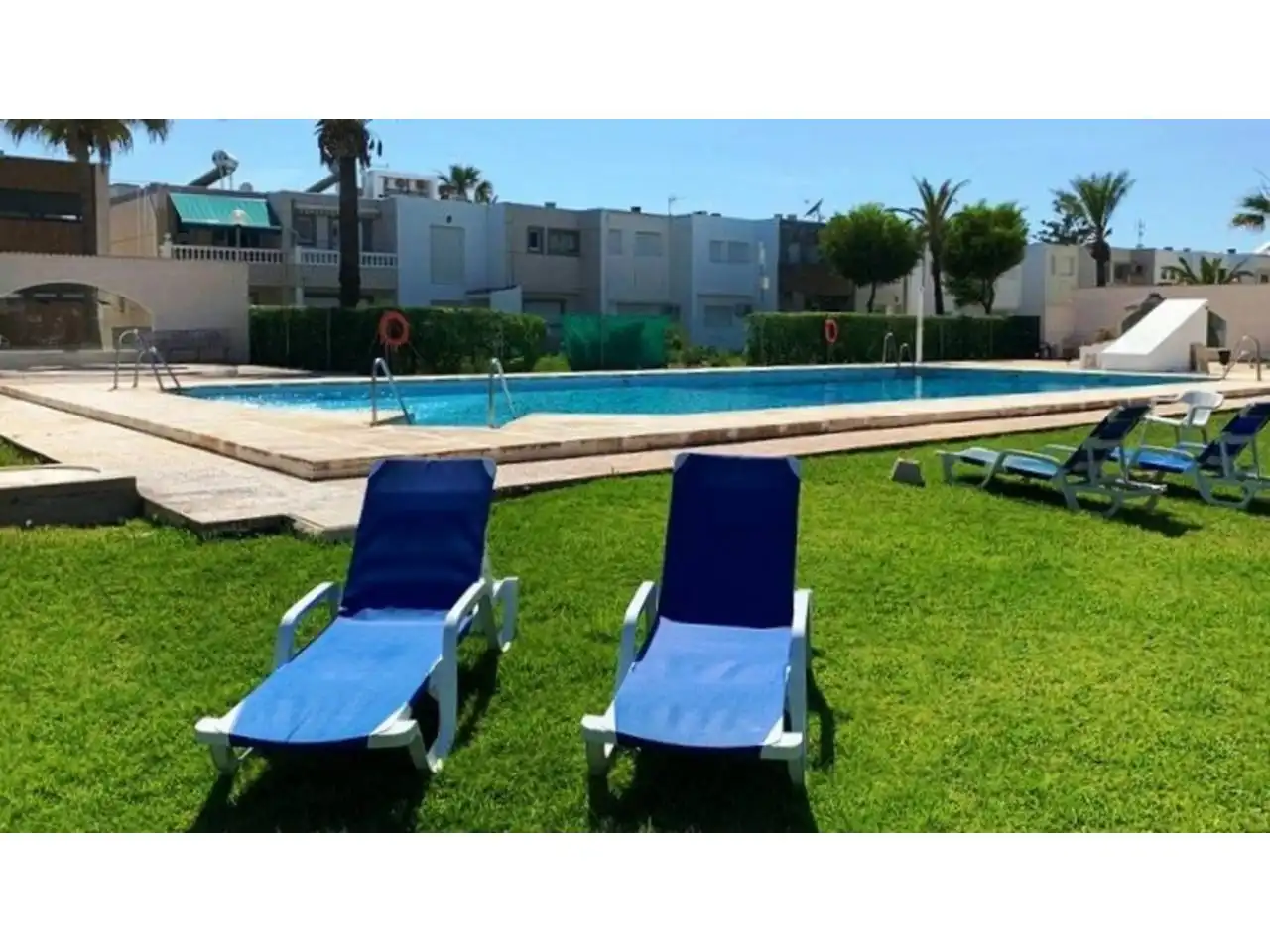 Estudi en venda a Avenida Las Gaviotas, El Sabinar – Urbanizaciones – Las Marinas – Playa Serena