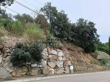 Terreny residencial en venda a Sant Fost de Campsentelles