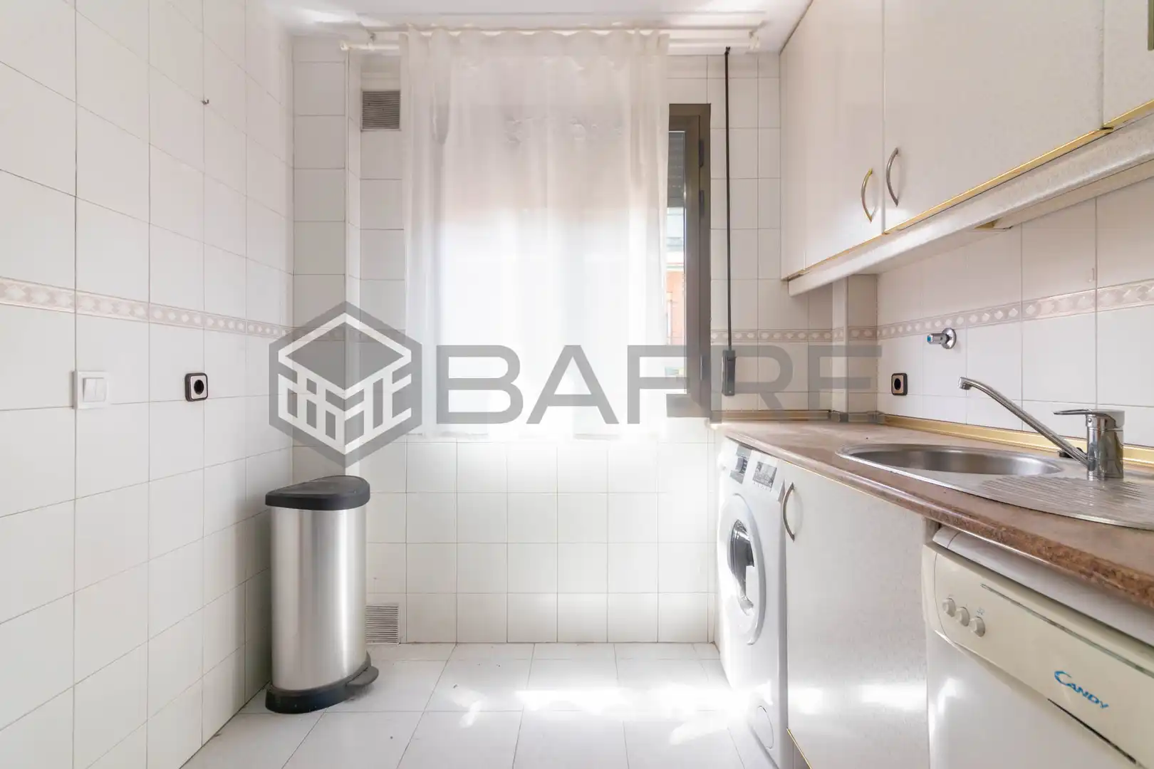 Vista exterior de Piso en venta en Madrid con Aire acondicionado