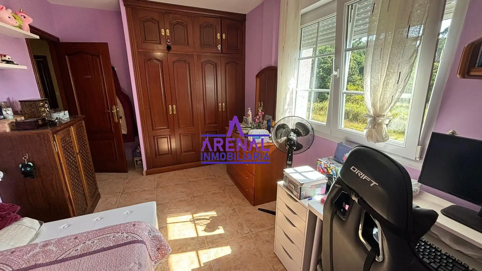 Maison avec terrasse à vendre à A Pobra do Caramiñal, imagen 15