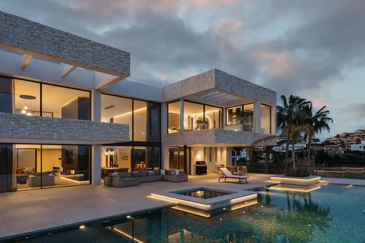 Detached house with pool for sale in La Quinta, imagen 11