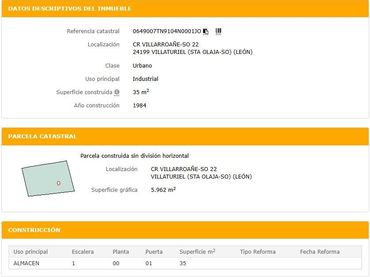 Terreno residencial en venta en Calle real 22