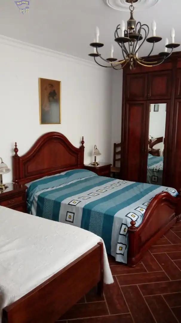 Dormitori de Casa o xalet en venda en Arcos de la Frontera amb Aire condicionat, Terrassa i Balcó