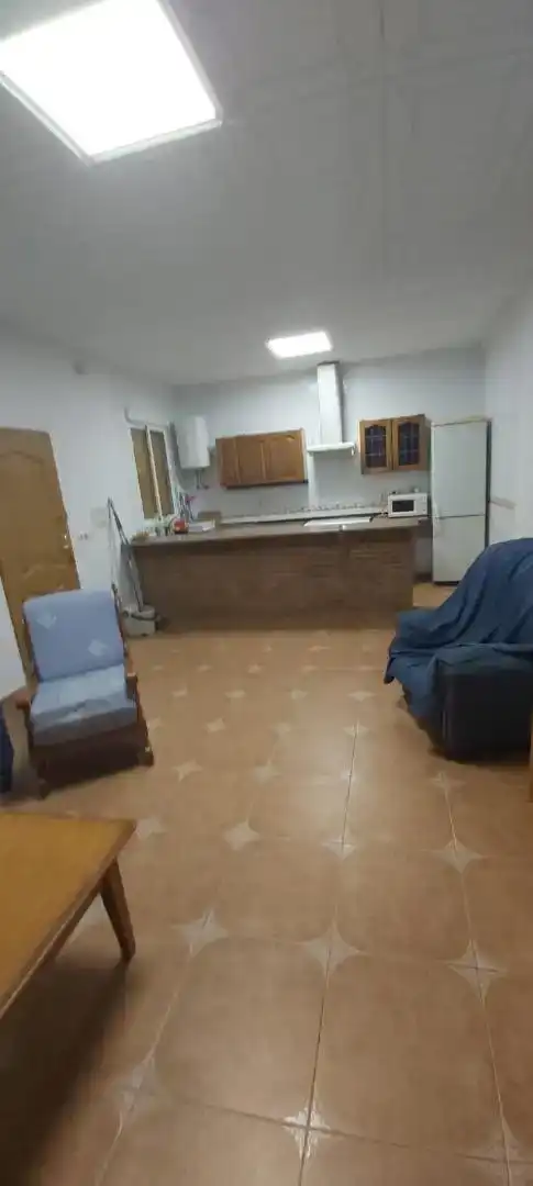 Cocina de Casa o chalet en venta en Socuéllamos
