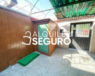 Exterior view of House or chalet to rent in  Madrid Capital  with Air Conditioner, Terrace and Furnished