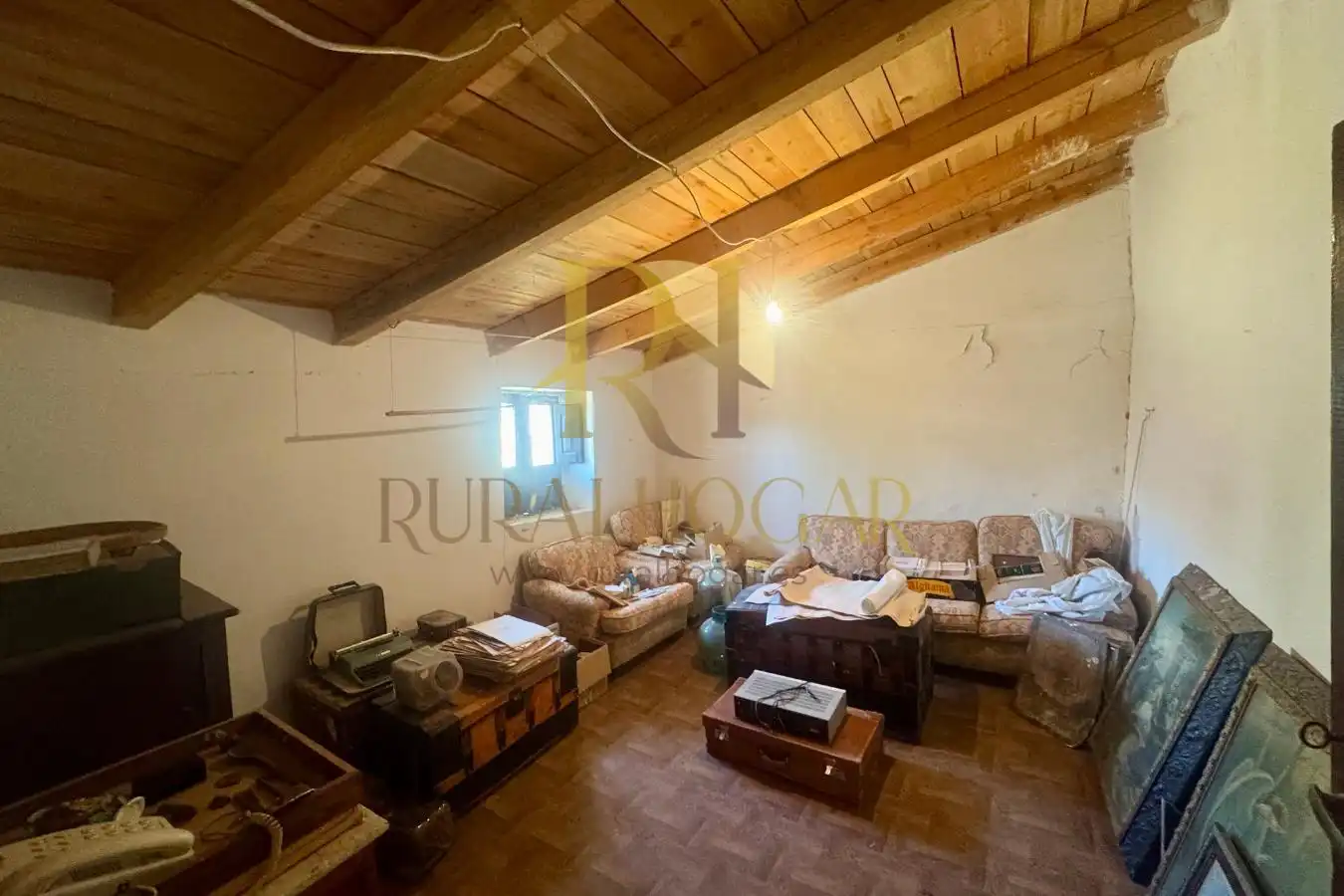 Sala de estar de Casa o chalet en venta en Corduente