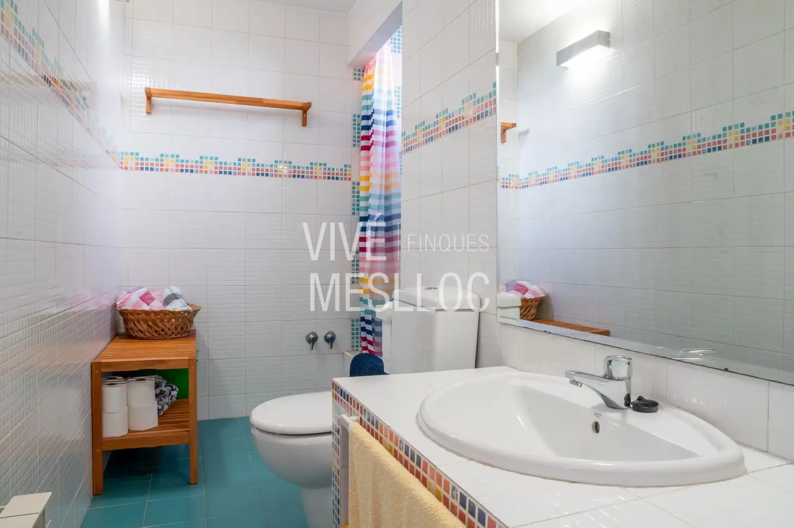 Baño de Casa o chalet en venta en El Masnou con Calefacción y Terraza