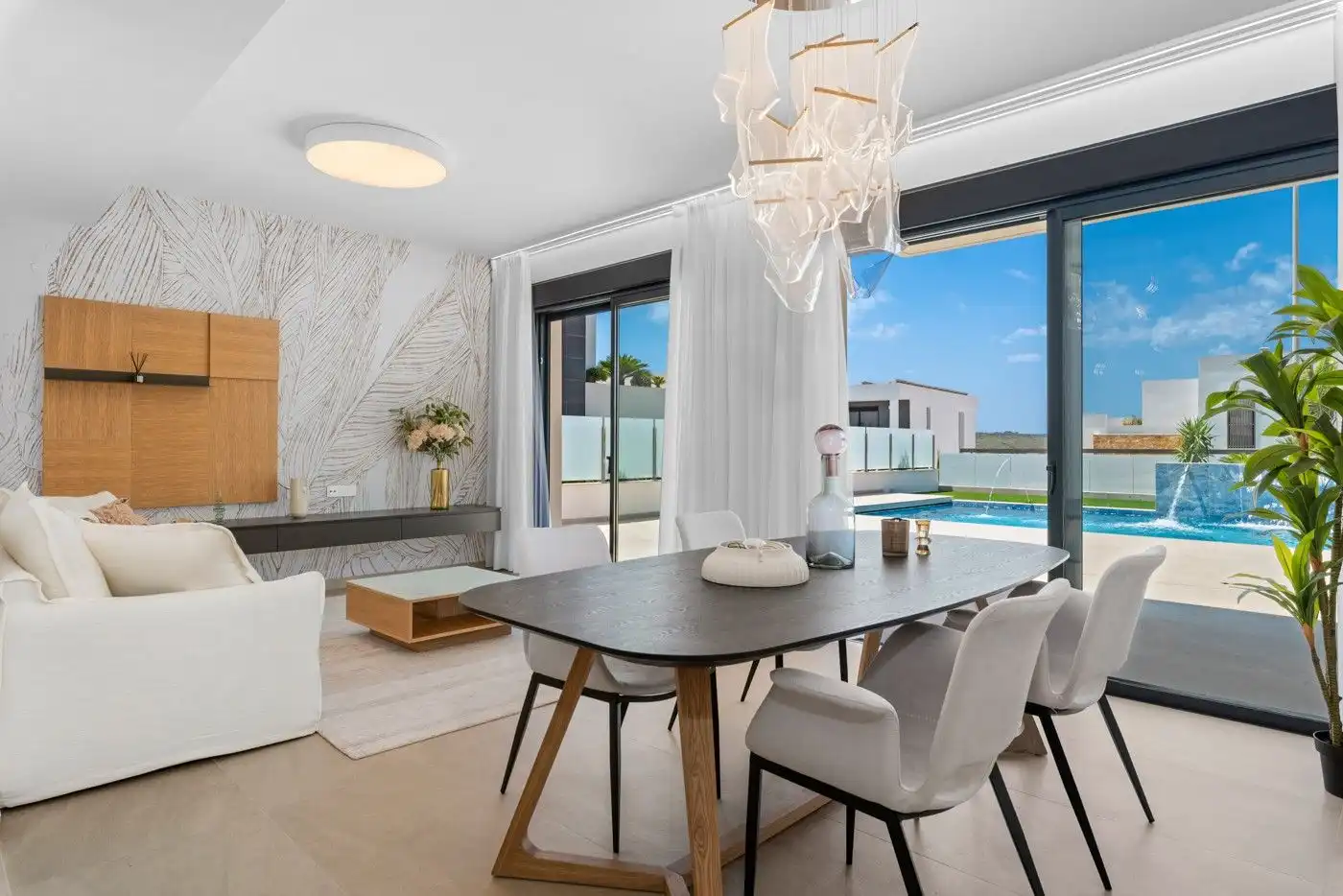 Villa avec piscine à vendre à Orihuela Costa, imagen 8