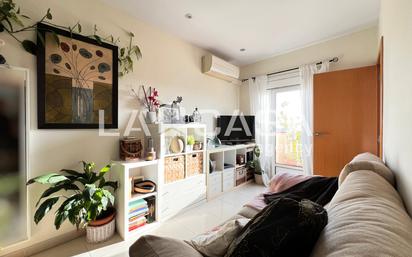 Bedroom of Attic for sale in  Barcelona Capital  with Heating and Balcony